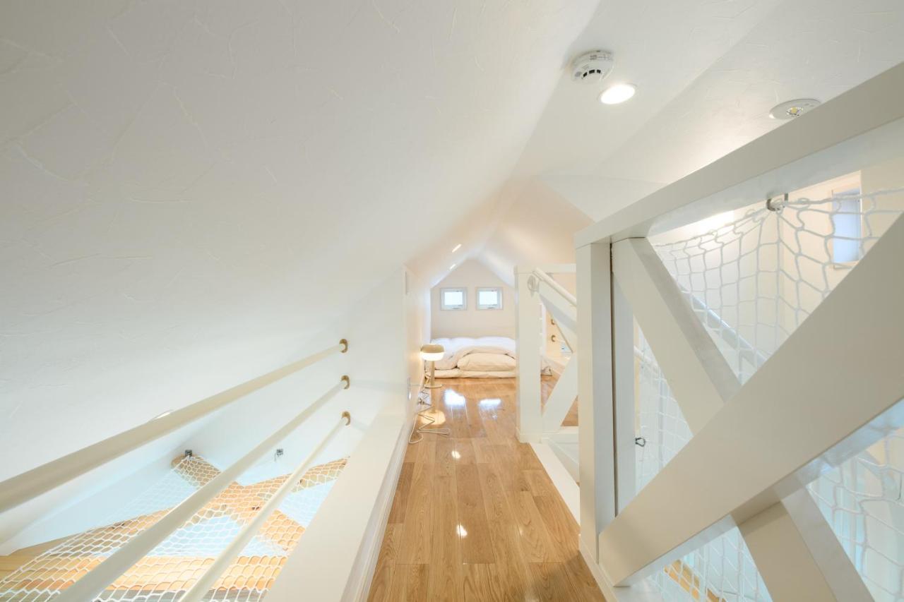 和光荘 Harmonious Light West Vila Hakone Exterior foto